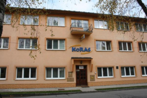 Отель Penzión Koras  Врутки